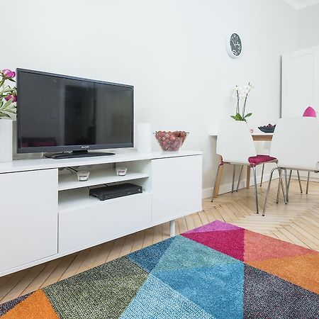 Delightful New Town Square Apartment Warschau Buitenkant foto